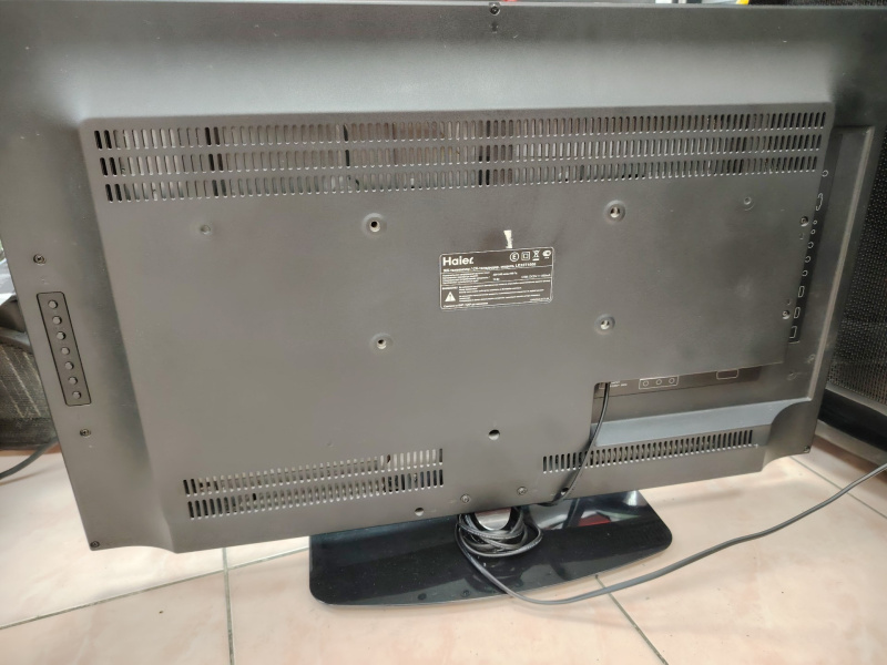 Телевизор Haier LE32T1000