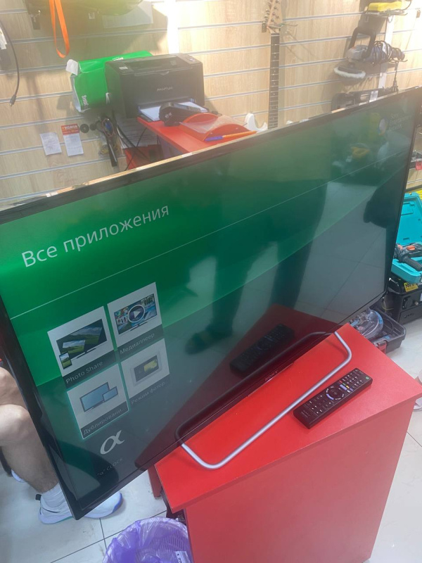 Телевизор Sony KDL-40W705C