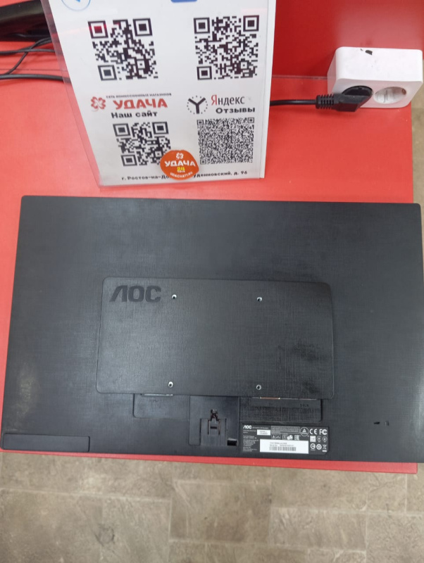 Монитор Aoc E2270SWN