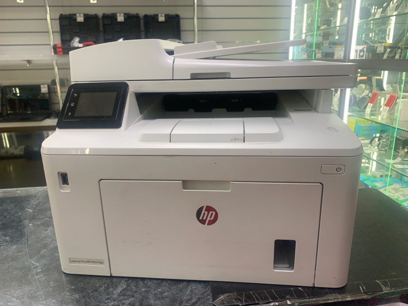 Принтер HP LaserJet Pro MFP 227fdw