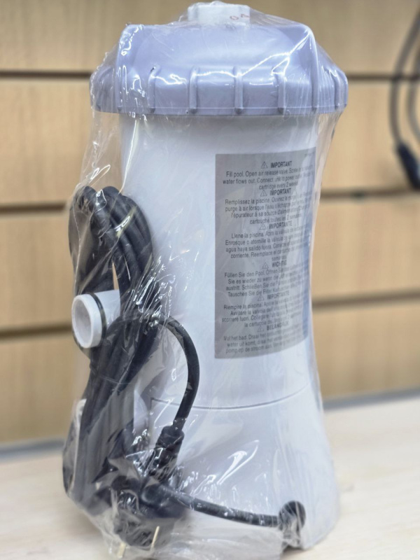 Опрыскиватель Intex 604