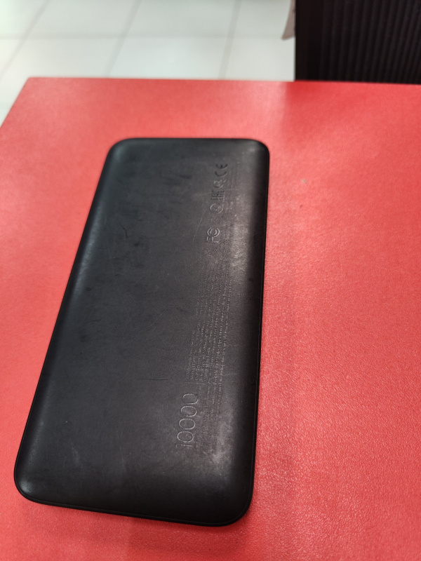 Внешний аккумулятор Xiaomi redmi 10000