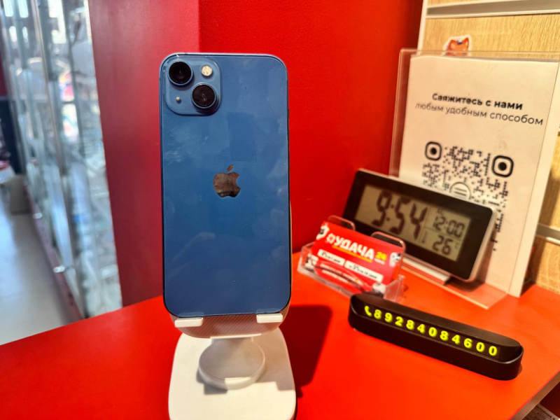 Мобильный телефон Apple iPhone 13
