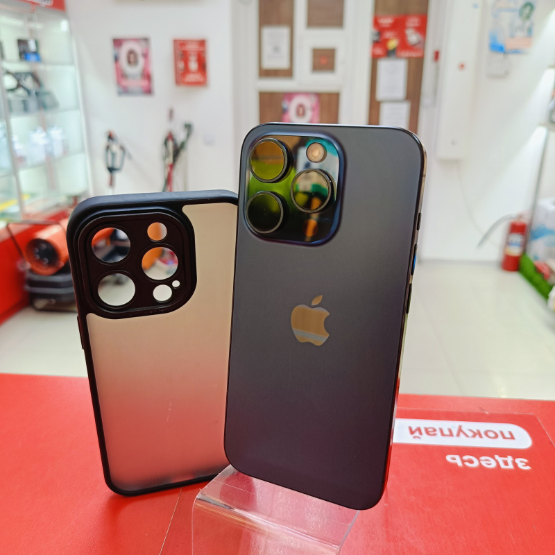 Мобильный телефон Apple iPhone 15 Pro