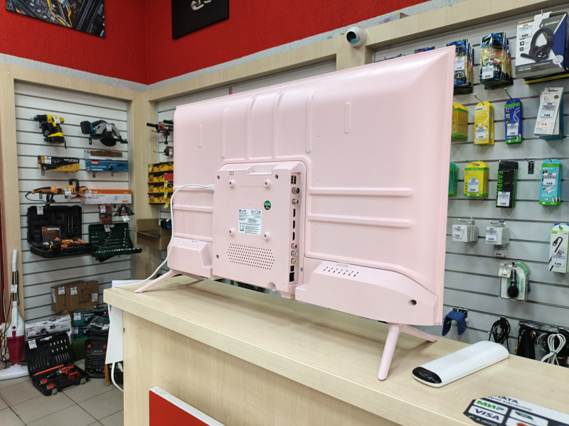 Телевизор Evo TV 43 BLACK