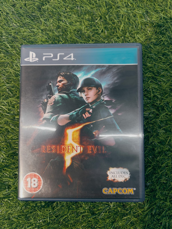 Игра Sony ps4