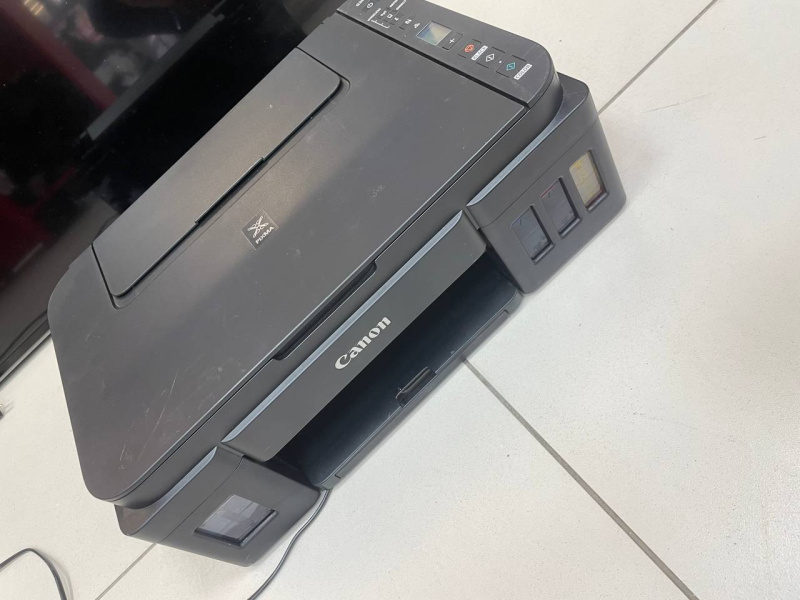 Принтер Термоструйный принтер Canon K10471