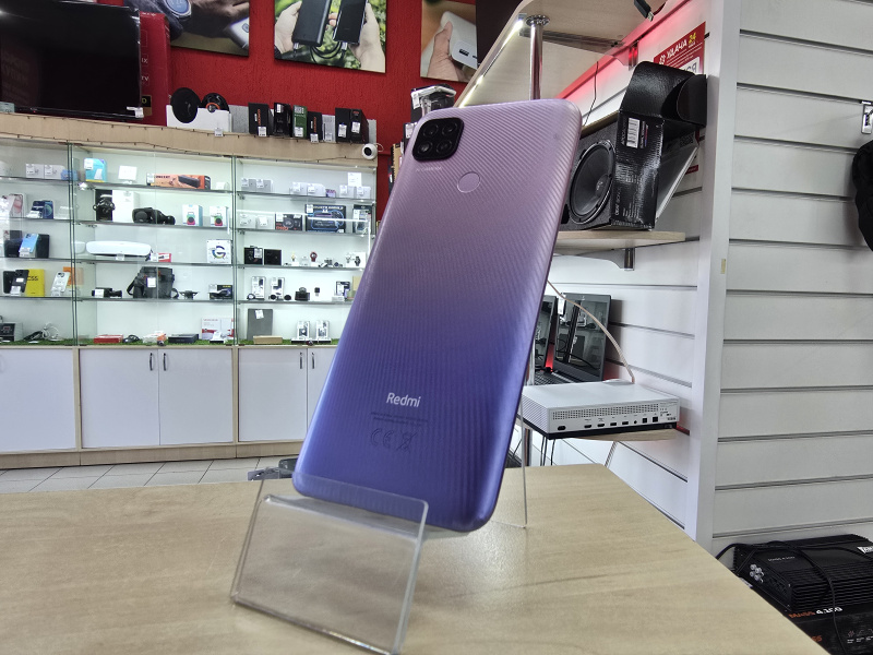 Мобильный телефон Xiaomi Redmi 9C (NFC)