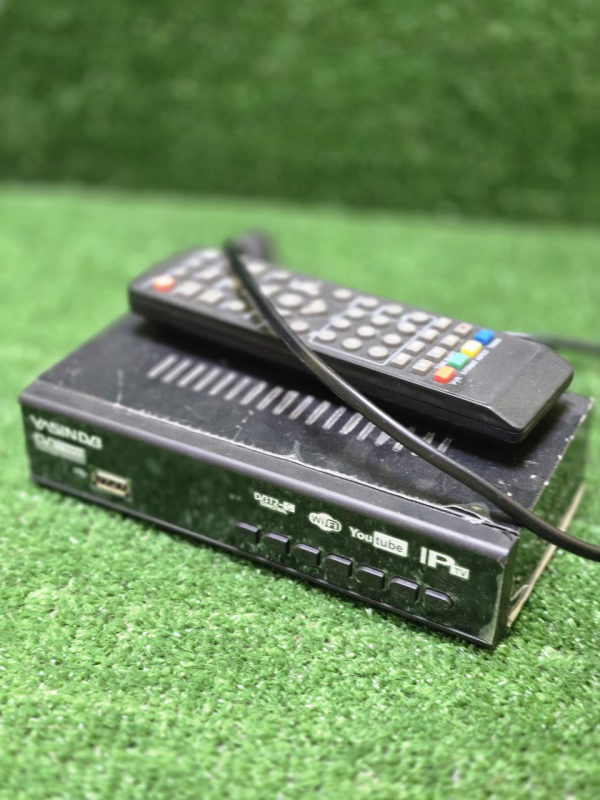 Приставка Yasin T8000