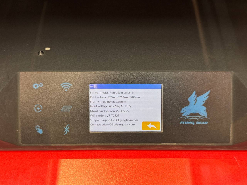 Принтер 3D Fly FLYING BEA