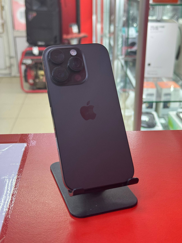 Мобильный телефон Apple iPhone 16 Pro