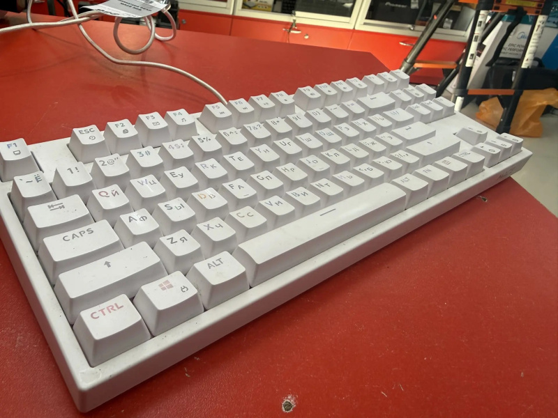 Клавиатура DEXP MACE RGB