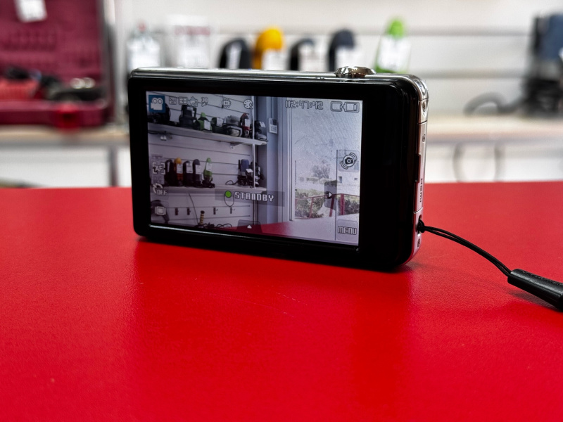 Фотоаппарат Samsung st600