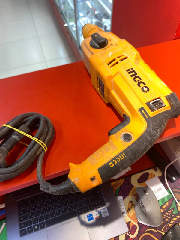 Перфоратор  ineco rgh6528
