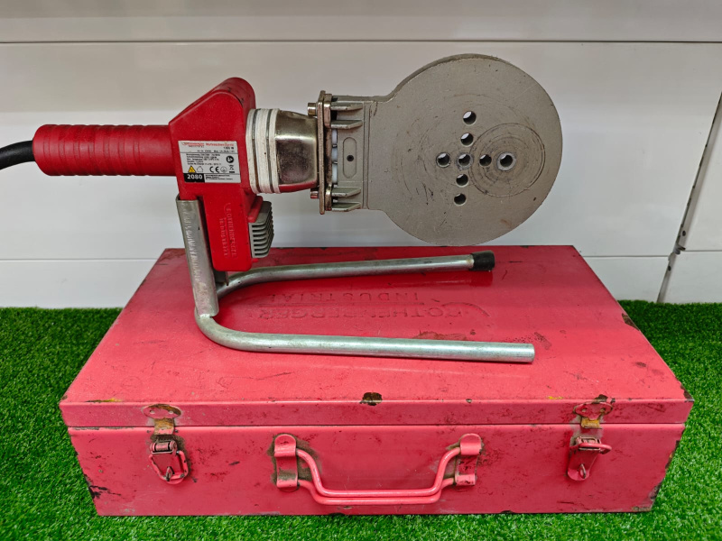 Паяльное оборудование Rothenberger Ro CR-ZRJQ-110T