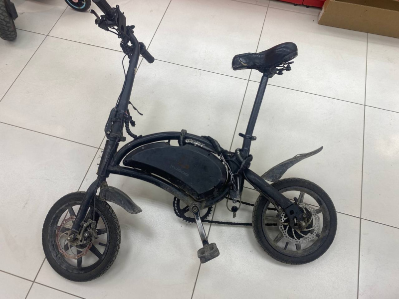 Велосипед Дорожный V1 Kugoo 1