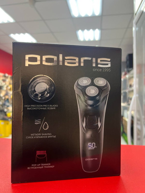 ЭЛЕКТРИЧЕСКАЯ БРИТВА Polaris PMR 0415R