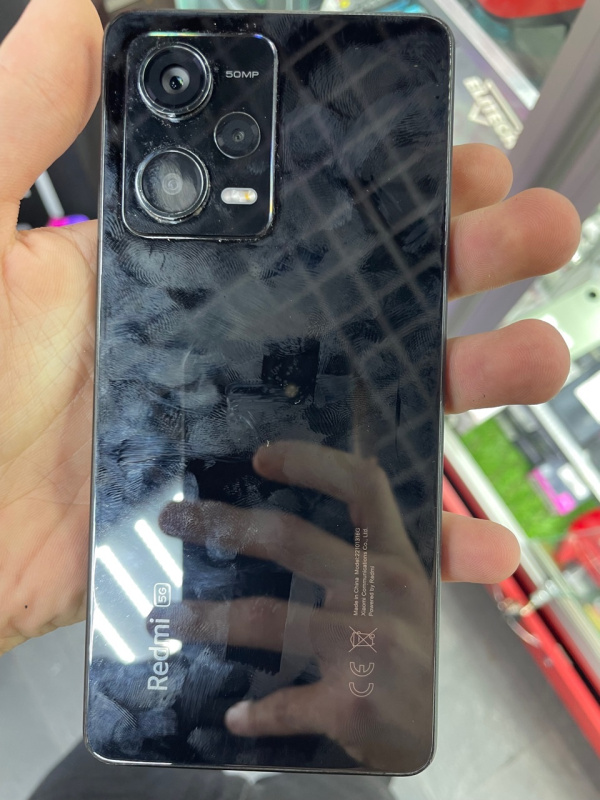 Мобильный телефон Xiaomi Redmi Note 12 5G