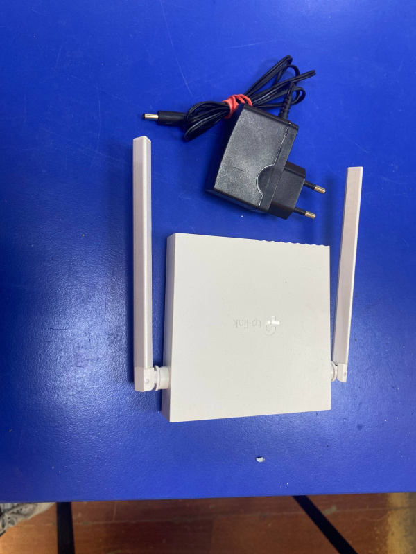 Роутер TP-Link tl wr820n