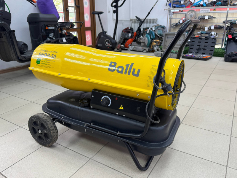 Тепловая пушка Ballu  BHDP-50