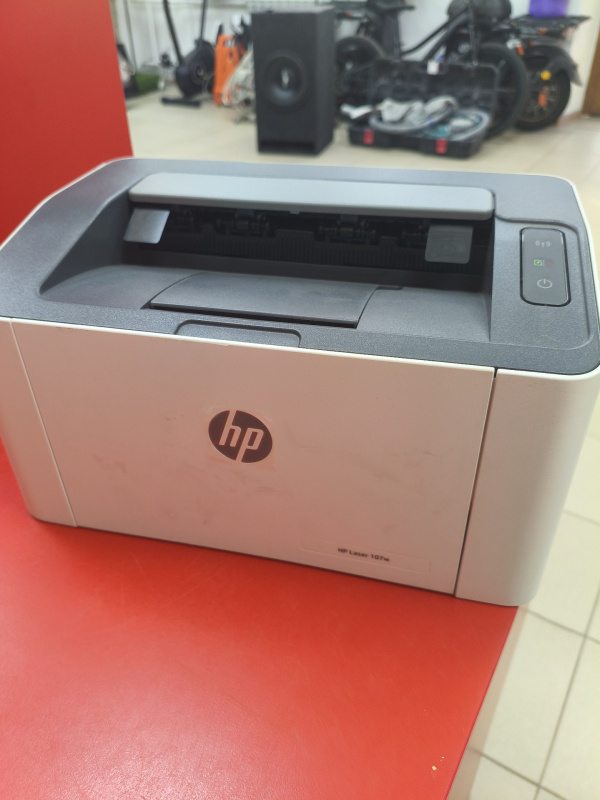 Принтер HP Laser 107w