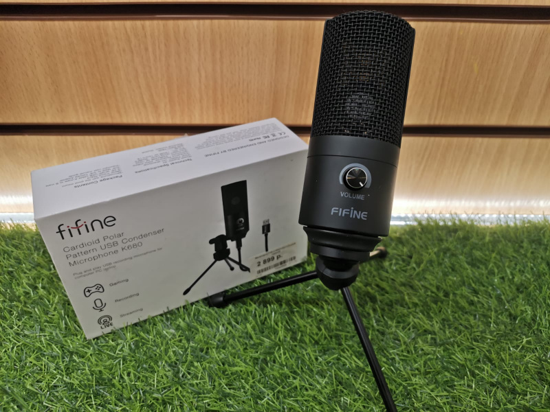 Микрофон Fifine К680