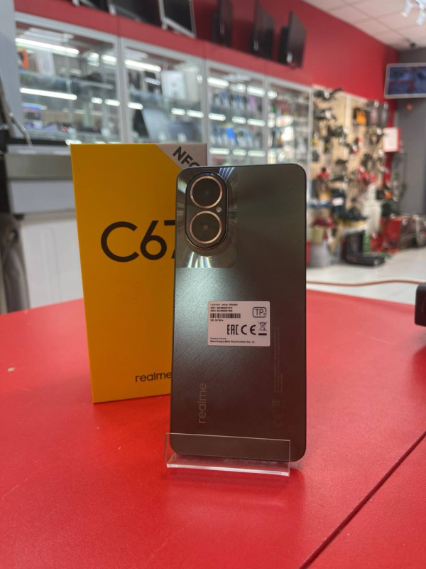 Мобильный телефон Realme C67